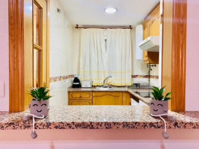 Precioso apartamento con piscina
